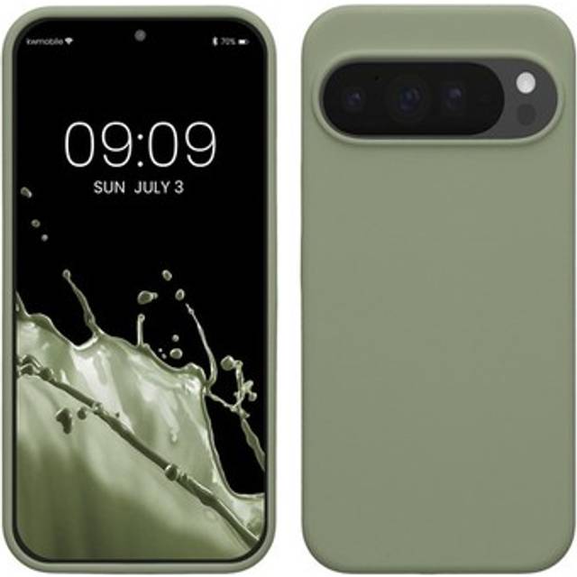 Silicone Case For Google Pixel 10 Pro Xl - Tpu Rubberized Cover