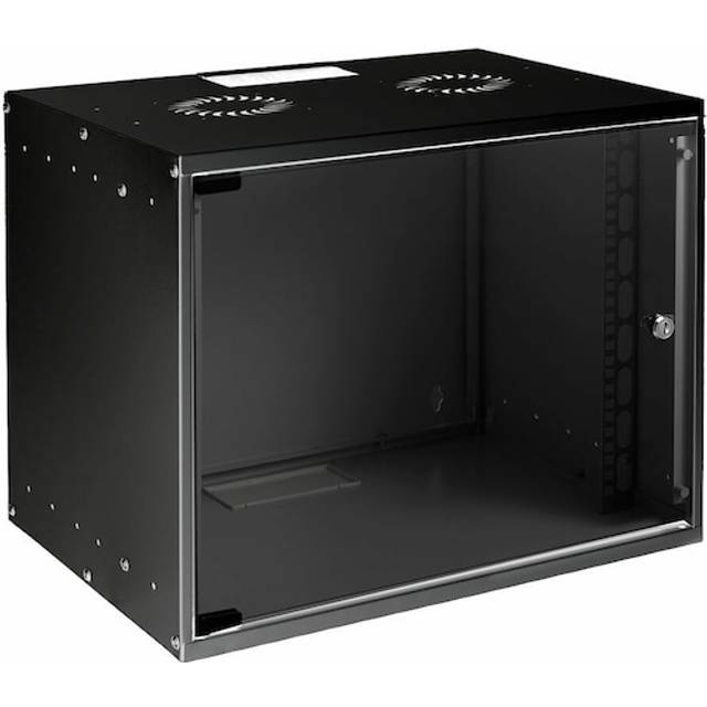 Lanview 19 Inch 9U Rack Wall Mount