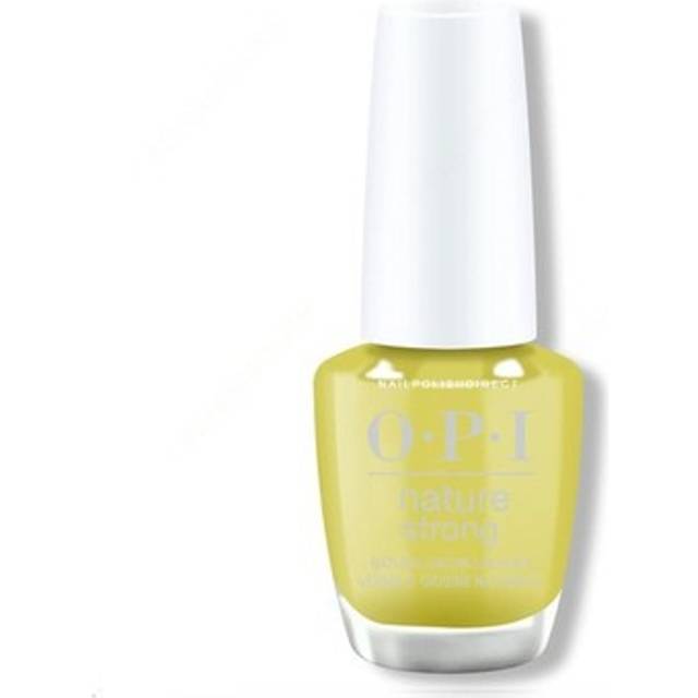 OPI Nature Strong Nails Skin Neglelak Vegansk Skygge Give Me Some Suga Cane - 15 ml