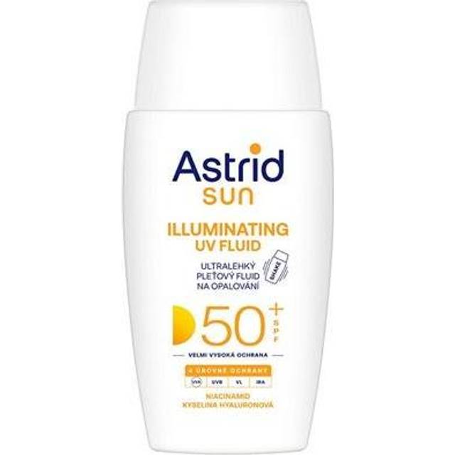 Astrid Solcreme SPF 50 50 ml 1479ml