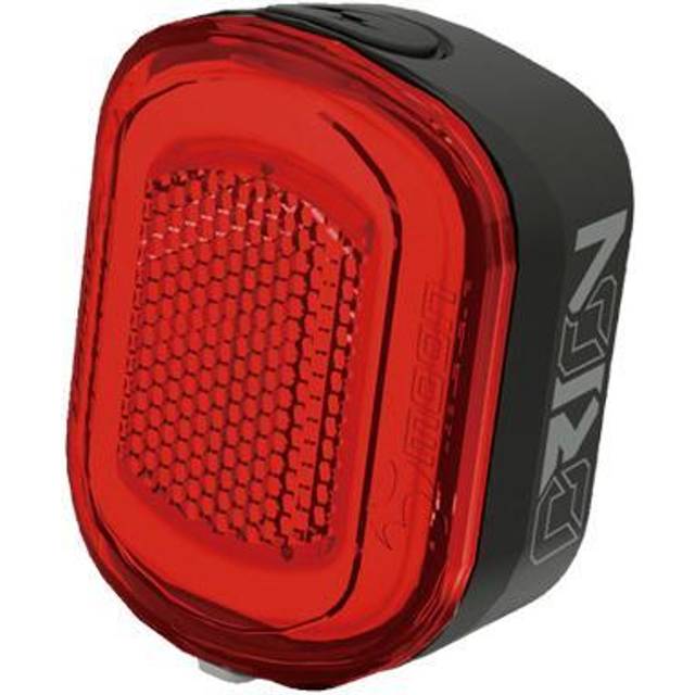 Moon Bike Rear Light Orion Rouge