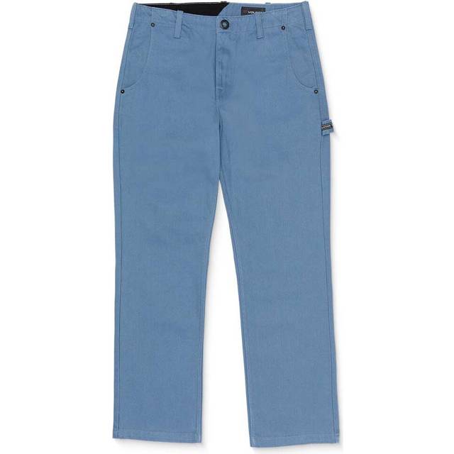 Men&#039;s Volcom Sawhorse Jeans - Blueberry