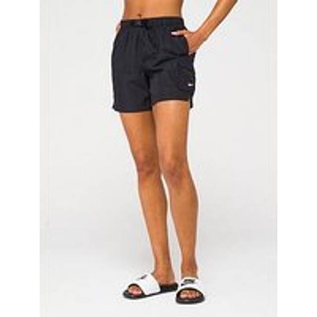 Nike Womens Voyage 5 Inch Volley Swim Short - Black, Black, Size Xs, Women - XS