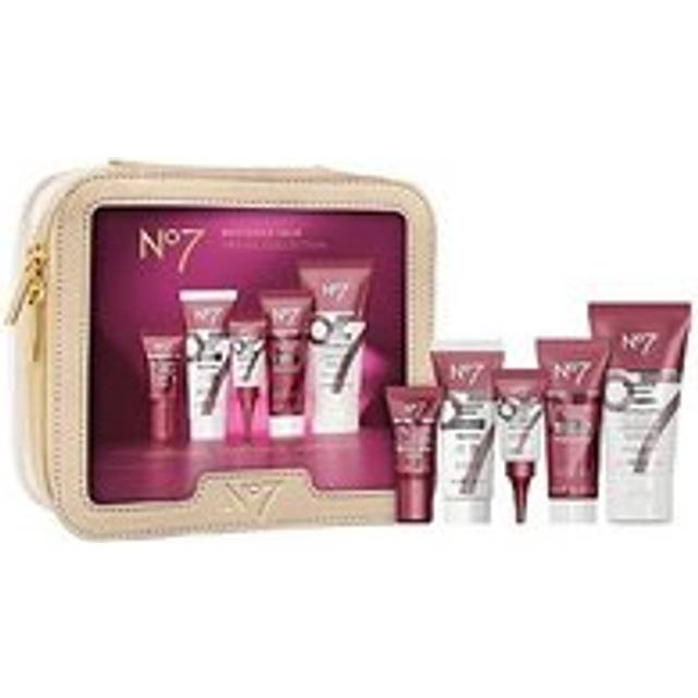 No7 Restored Skin Travel Collection Gift Set