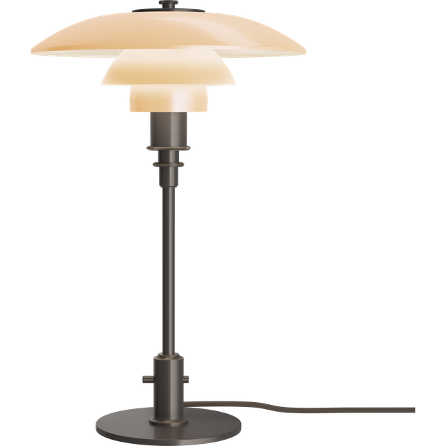 Louis Poulsen PH 3/2 Dusty Terracotta Limited Edition Bordlampe