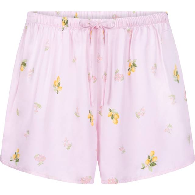 Hunkemöller Pyjama Shorts Pink - L