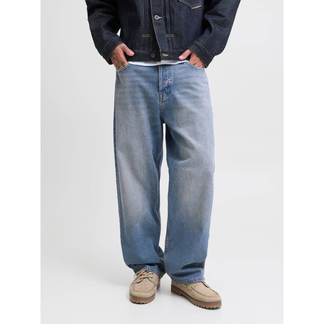 Jack & Jones Jjoriginal Sq 071 Noos Jeans Blue