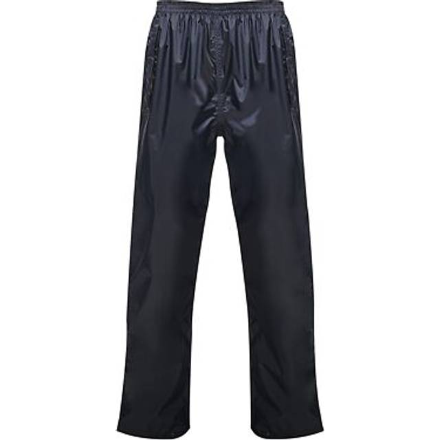 Regatta Professional Pro Packaway Overtrousers Trw348 - Men's Waterproof Pants