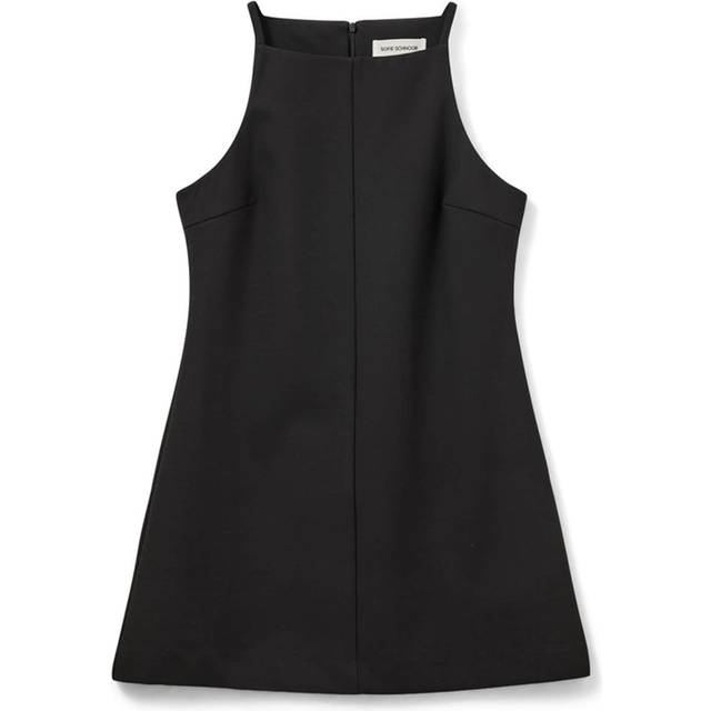 Women's t-shirt dress Sofie Schnoor Courtney - Noir