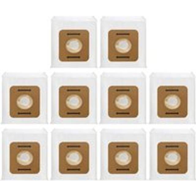 Replacement Dust Bags for Backpack Vacuum 8-Quart Replace Part VACBP1 VACBP36V VACBPAI Parts 10PCS