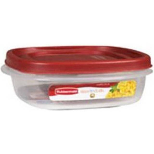 Rubbermaid  3 Cup Square Food Container