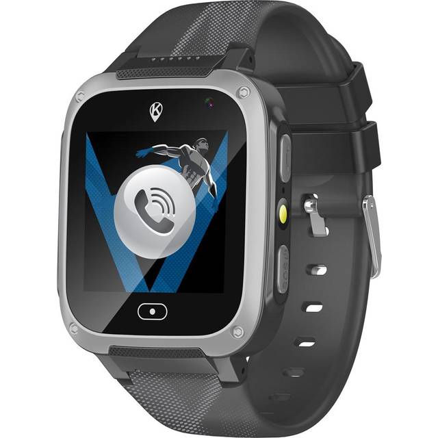 Kidiz Basic Black Smartwatch