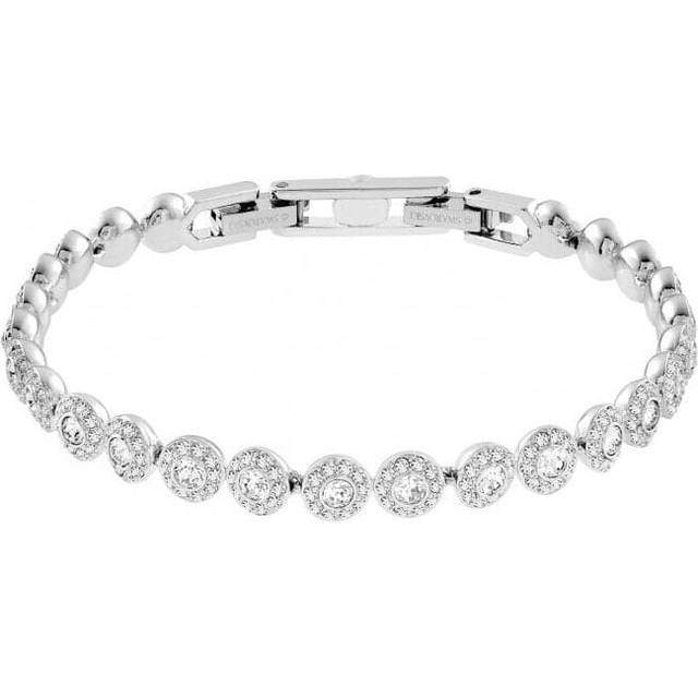 Swarovski Angelic Bracelet Rhodium Plated 5071173