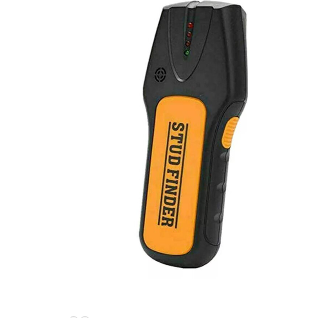 3 In1 Finder Wood Stud Metal Detector Pipe Wire Sensor Wall Scanner Electric Lcd