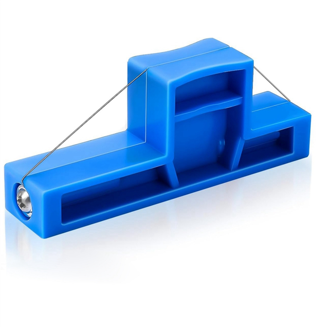 Angle Cutting Clay Tool Steel Wire Bevel Cutter Pottery