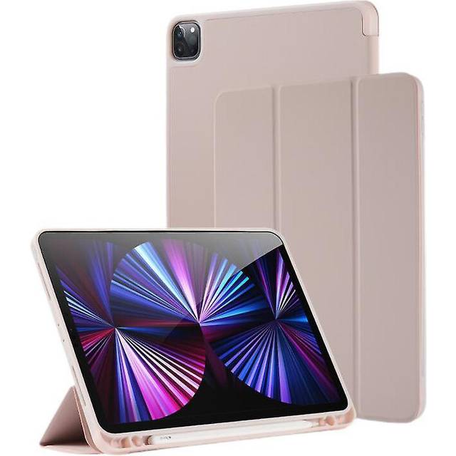 Case Compatible IPad2017 18 9.7 Inch Pink