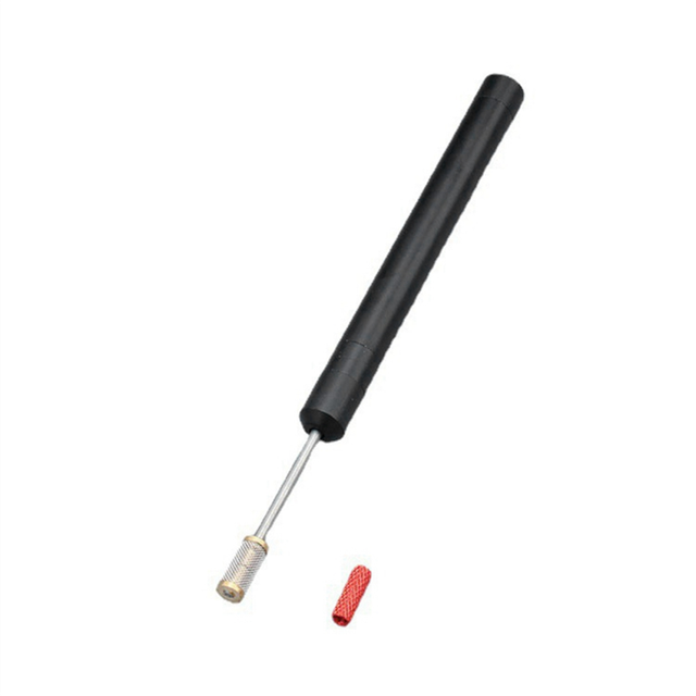 Handmade Leather DIY Edge Oil Pen Dye Paint Roller Applicator Sealing Tool