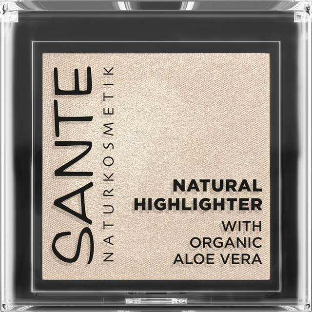 SANTE Natural Highlighter 01 Champagne