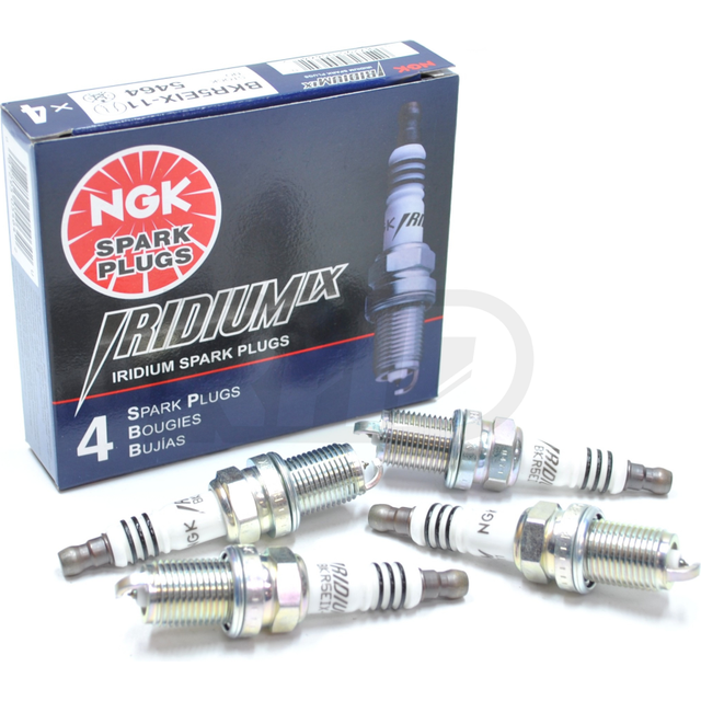 Ngk Iridium Ix Spark Plugs [4 Pack] - For Toyota Mr2 Mk3 Roadster Zzw30