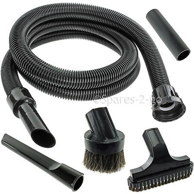 Hose Tool Kit For Numatic Charles Cvc370 Wet & Dry Vacuum 2.5m Pipe Mini
