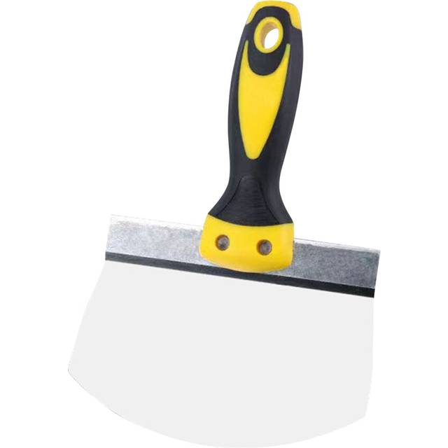 Stainless Steel Wall Paint Plaster Shovel Putty Knife Blade Feeder Filling Spatula Construction Tools