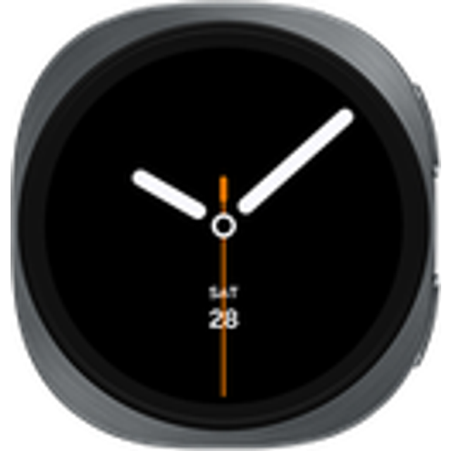 Samsung Galaxy Watch8 (Bluetooth, 40 mm)