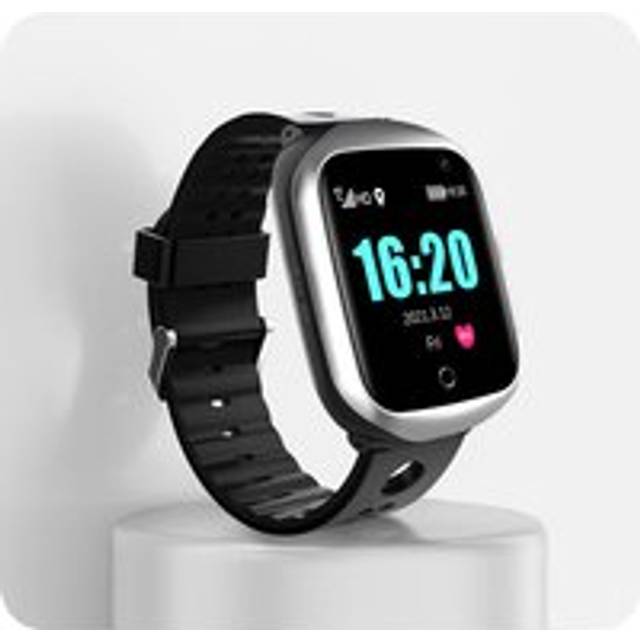 4g Barn Gps Lbs Wifi Tracker Plats Smart Watch Vattentät Sos Kamera Videosamtal Sim Network Barn Vattentät Smartwatch
