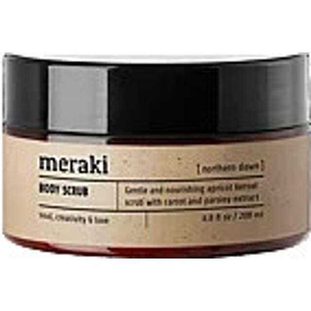 Meraki Body Scrub Northern Dawn 200ml