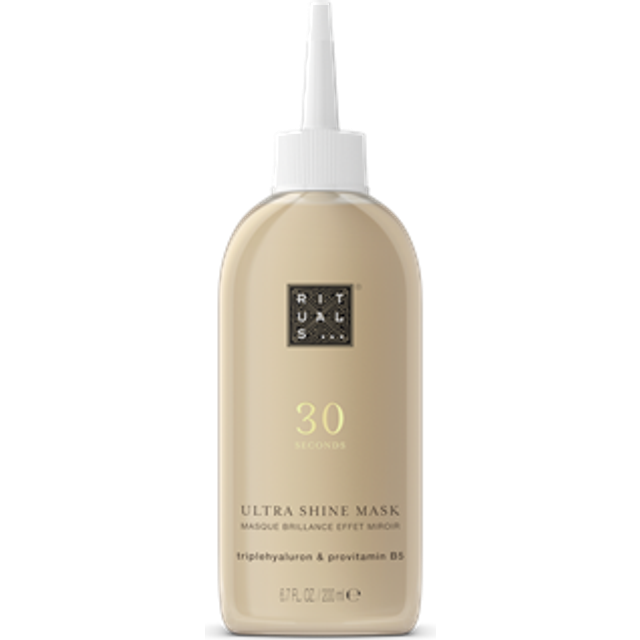Rituals 30 Seconds Ultra Shine Mask 200 ml