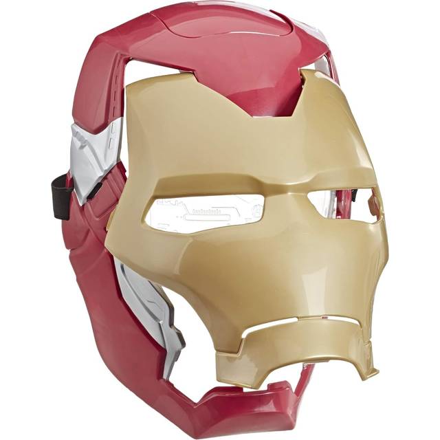 Avengers Iron Man Flix Mask