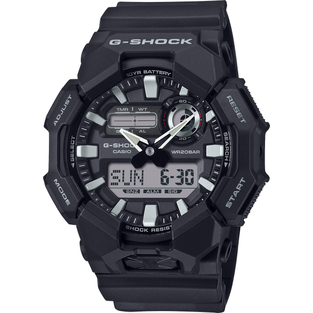 G-SHOCK GA-010-1AER