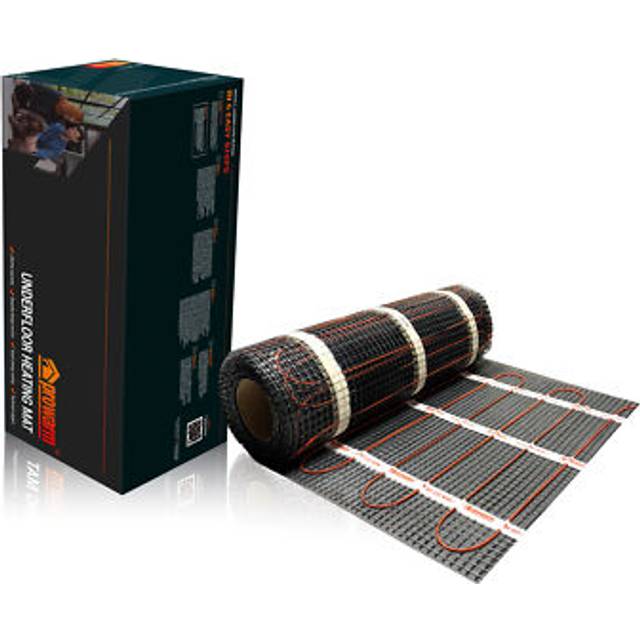 ProWarm Electric Underfloor Heating Mat Kit