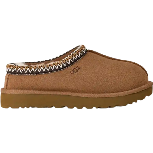 UGG Sko W Tasman Chestnut Beige