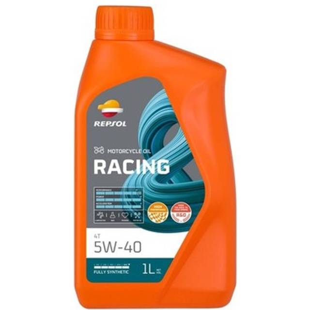 Repsol RPP2000JHC Racing 4T 5W-40 Motorolie
