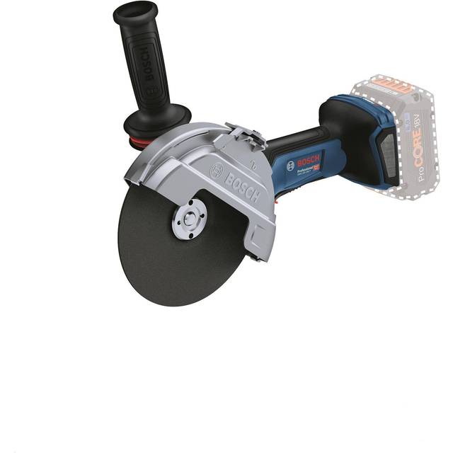 Bosch GWS 18 V-180 P 180mm 18V BITURBO Brushless Angle Grinder Body Only