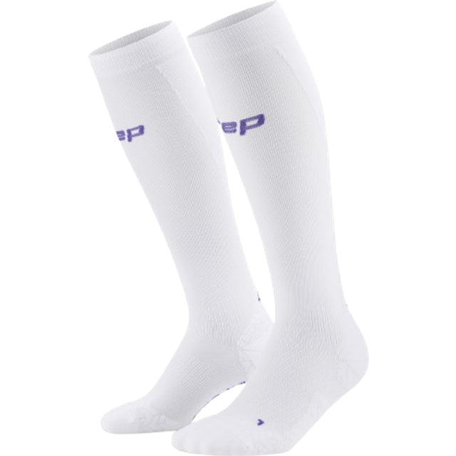 CEP Core Ultralight Tall 4.0 Compression Socks Men - white