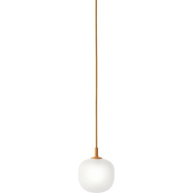 Muuto Rime pendel Ø12 cm Orange
