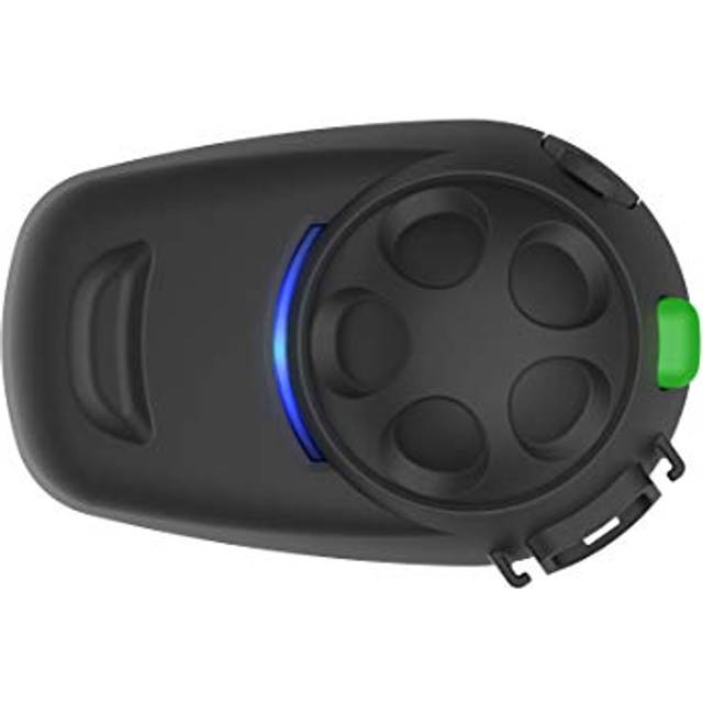 Sena Multicom Bluetooth Headset Intercom Quick Mount Clamp Kit