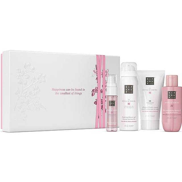 The ritual of sakura small gift set 2025