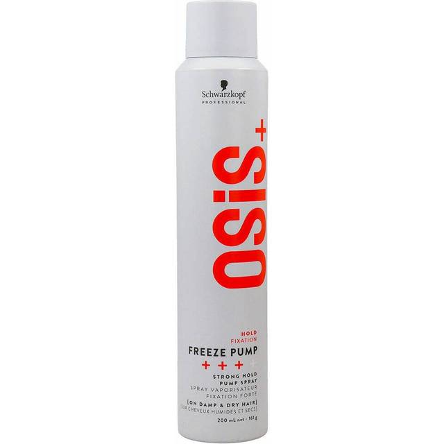 Schwarzkopf Professional OSiS+ Freeze Pump Styling spray 200 ml