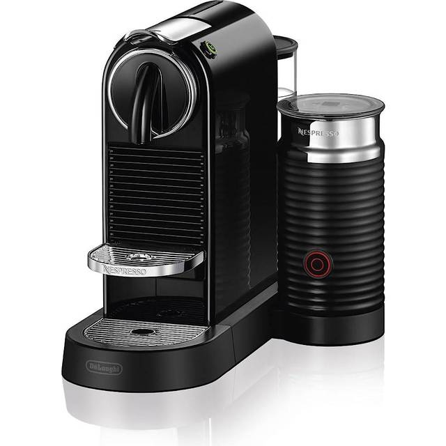 Nespresso Citiz & Milk Black Kapselmaskin