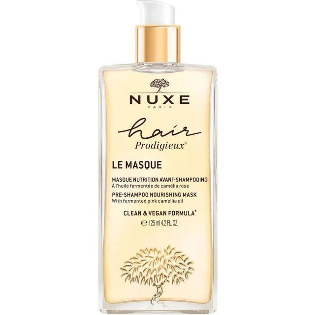 Nuxe Hair Prodigiuex Pre-Shampoo Nourishing Mask 125ml