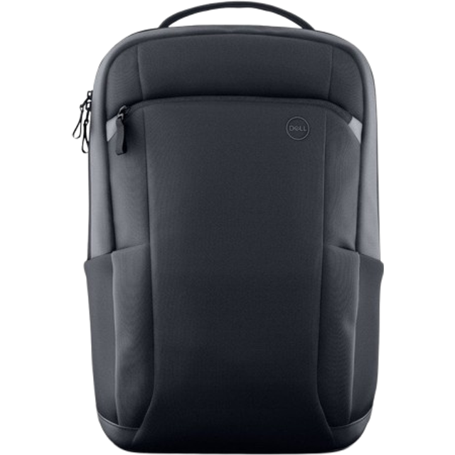 Dell EcoLoop Pro Slim 15.6 Inch Backpack Laptop Bag Black with 3 Years Basic Hardware Warranty