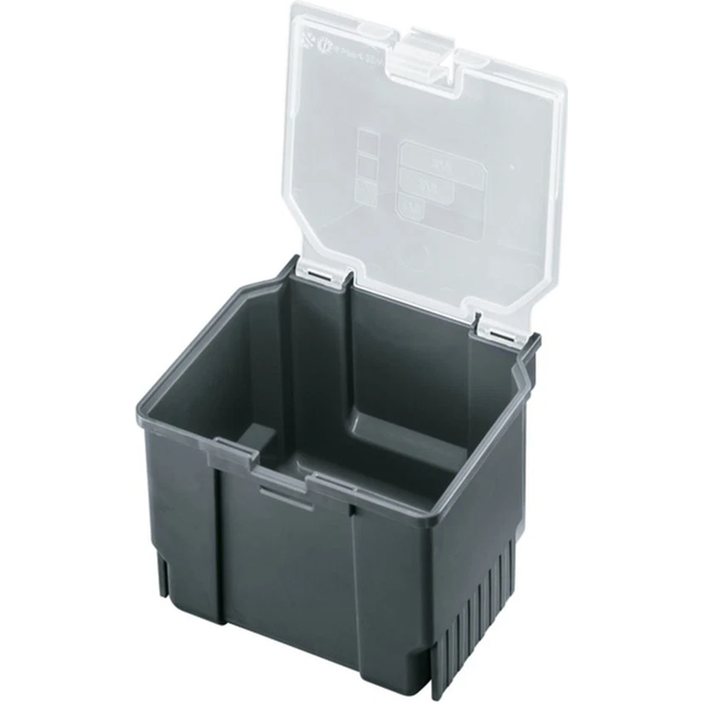 Bosch Home and Garden 1600A016CU 1600A016CU Transportlåda PP (L x B x H) 120.00 x 105.00 x 90.00 mm