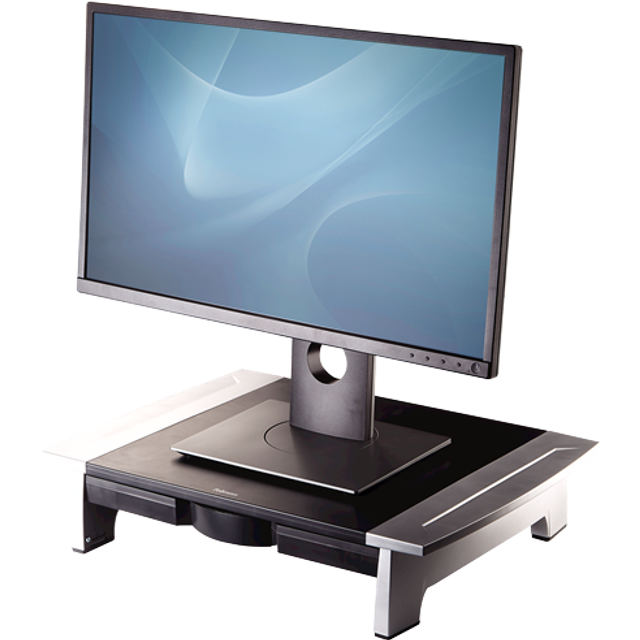 Fellowes 8031101 Office Suites Monitor Riser