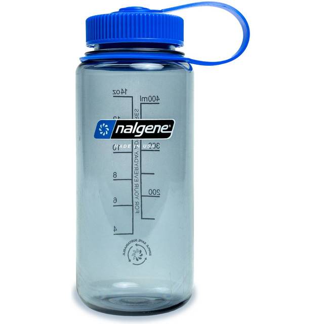 Nalgene Sustain 16 oz Wm vattenflaska grå 473 ml