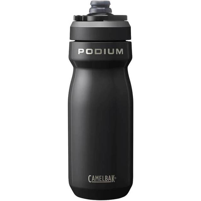 Camelbak Podium vattenflaska isolerat stål 650 ml svart