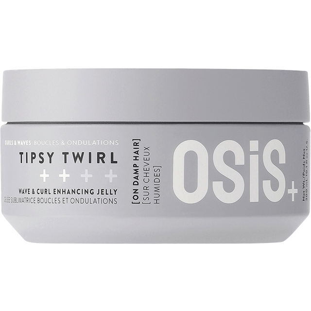 Schwarzkopf Professional Tipsy Twirl Wave And Curl Enhancing Jelly 300 ml