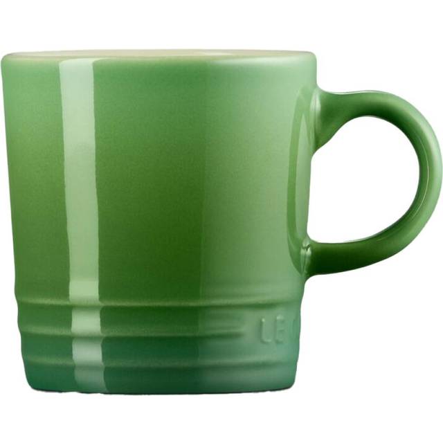 Le Creuset Stoneware Espresso Mug, Bamboo