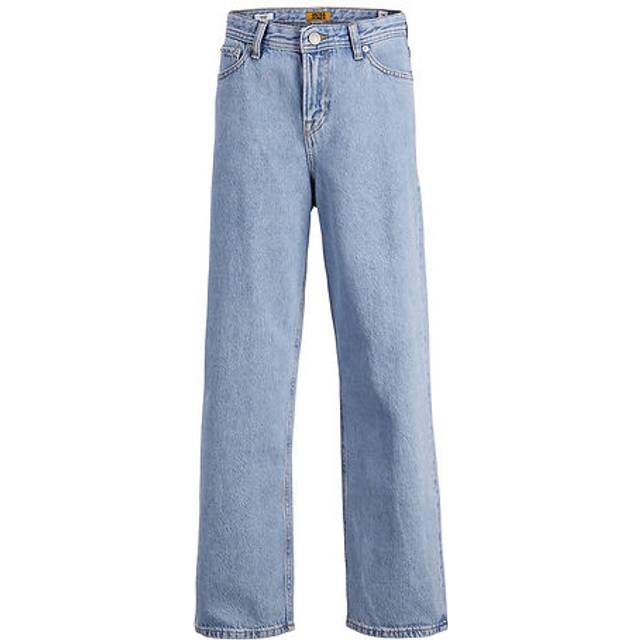 JACK & JONES Jjialex Jjoriginal Akm 710 Noos Jnr |Blå |164